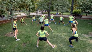 ¿Cómo puedo hacer para comenzar a correr? En Madrid - Retiro