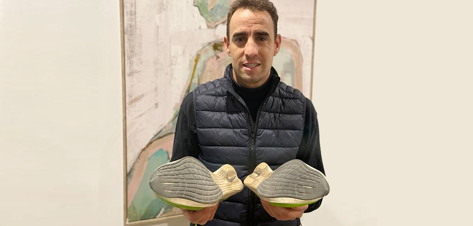 ¿Cuándo debo cambiar mis zapatillas de running?