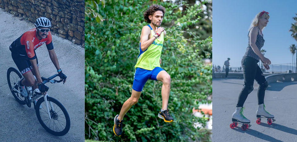 ENTRENAMIENTO CRUZADO PARA CORREDORES.
