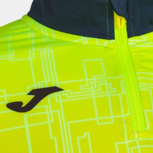 Sudadera Running Mujer detalle