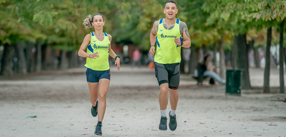 ¿Correr lento te puede hacer correr más rápido?