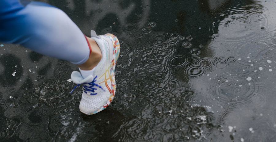 limpiar-zapatillas-correr ¿Cómo limpio mis zapatillas de correr?