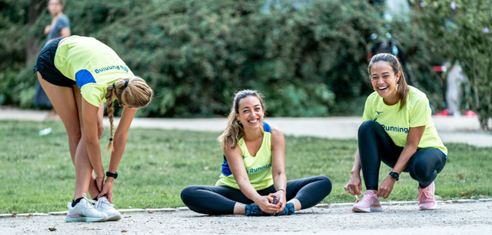 Horario de verano VG Running 2023