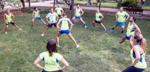 Arranca Temporada 11 - Escuela VG Running