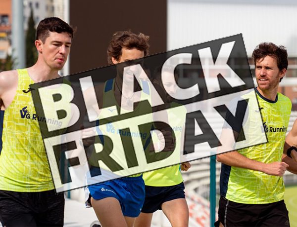 Black Friday - VG Running