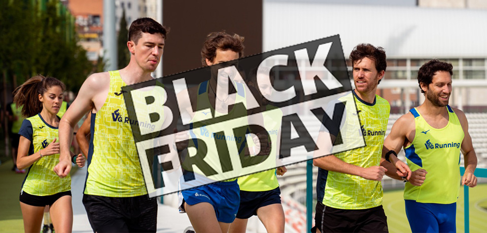 Black Friday - VG Running