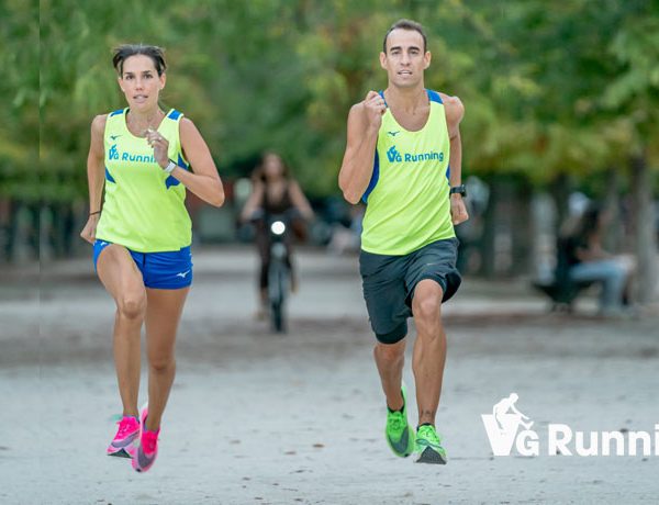 ¡FELIZ ANIVERSARIO! 10 AÑOS VG RUNNING