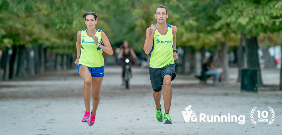 ¡FELIZ ANIVERSARIO! 10 AÑOS VG RUNNING